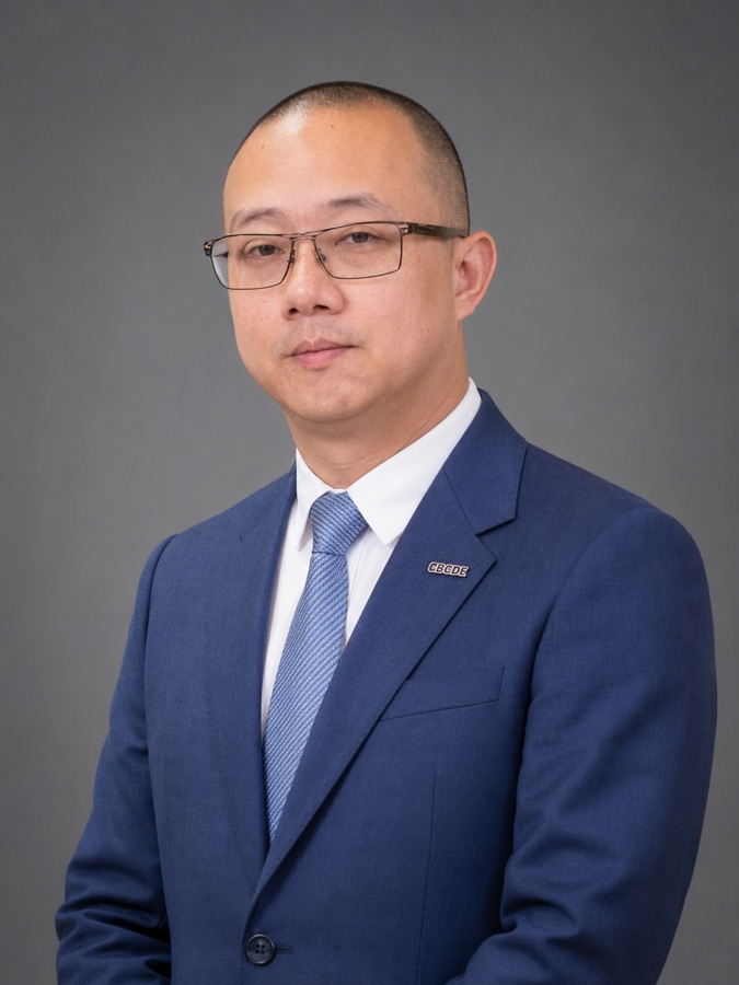 Tony Chen