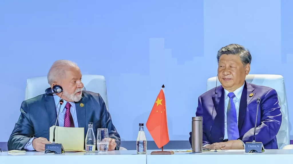 midia:-nomeacao-de-diplomata-brasileiro-em-taiwan-pode-abalar-‘lua-de-mel’-entre-brasil-e-china
