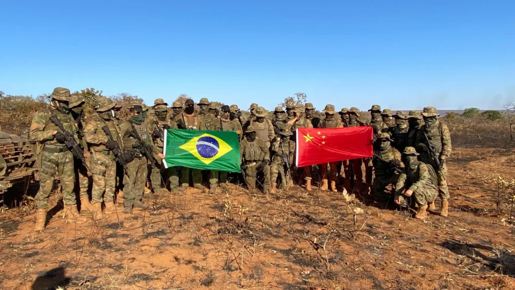 pela-1a-vez,-china-faz-exercicio-militar-conjunto-no-brasil.-ampliacao-de-parceria-a-vista?