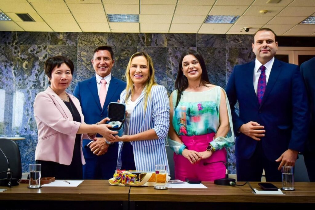 brasilia-recebe-delegacao-chinesa-de-badminton-para-intercambio-nos-jogos-universitarios