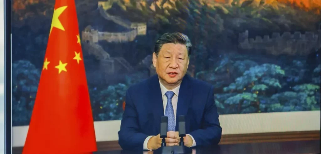 em-conferencia-ambiental-promovida-por-lula,-xi-reitera-compromissos-ambientais-da-china