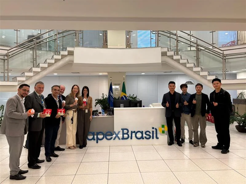 apexbrasil-apoia-expansao-da-mixue,-a-maior-rede-de-sorveterias-do-mundo,-no-brasil