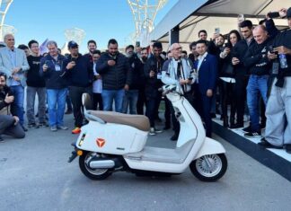 yadea-apresenta-scooter-autonoma-no-brasil:-o-futuro-da-mobilidade-esta-em-testes