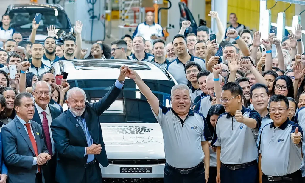 gwm-inaugura-primeira-fabrica-nas-americas-e-aposta-no-brasil-como-hub-regional