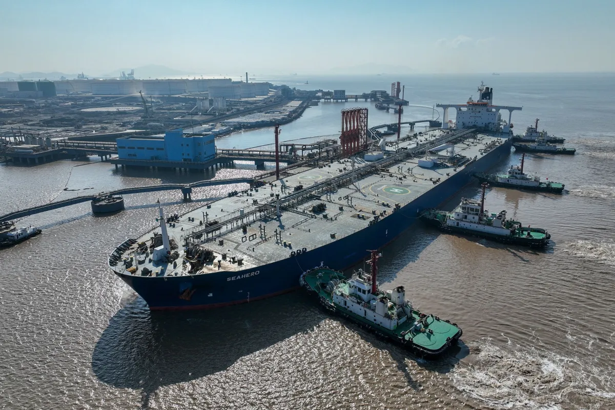 refinarias-chinesas-ampliam-compras-de-petroleo-brasileiro-para-reativar-usinas-em-shandong