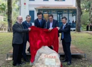 rio-celebra-dia-da-lingua-chinesa-com-cerimonia-no-jardim-botanico