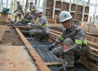 Tecnologia chinesa acelera modernização da Itaipu e reforça a rede tecnologia-chinesa-acelera-modernizacao-da-itaipu-e-reforca-a-rede
