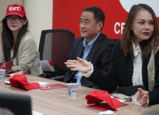 CUT e federação sindical chinesa aproximam agendas sobre trabalho digital cut-e-federacao-sindical-chinesa-aproximam-agendas-sobre-trabalho-digital