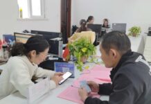 Serviços de Acolhimento em Xiaoliu Estabelecem “Ponte de Ligação” para a Conveniência dos Cidadãos servicos-de-acolhimento-em-xiaoliu-estabelecem-“ponte-de-ligacao”-para-a-conveniencia-dos-cidadaos