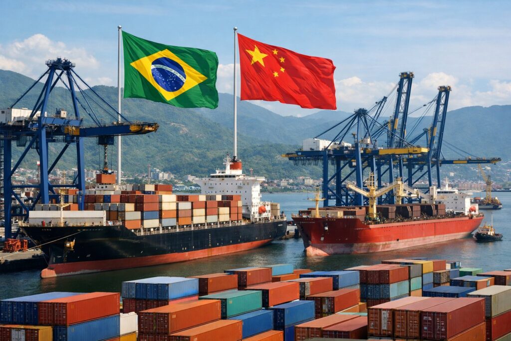 comercio-brasil–china-bate-recorde-e-chega-a-us$-171-bilhoes-em-2025