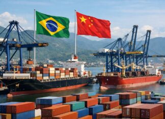 comercio-brasil–china-bate-recorde-e-chega-a-us$-171-bilhoes-em-2025