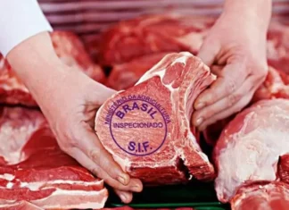 brasil-recebe-“sinalizacao-favoravel”-de-autoridades-chinesas-sobre-comercio-de-carne-bovina