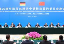 China e Alemanha ampliam comércio e atingem RMB 1,51 trilhão em 2025 china-e-alemanha-ampliam-comercio-e-atingem-rmb-1,51-trilhao-em-2025