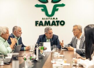 famato-e-embaixador-chines-discutem-logistica-e-novos-caminhos-para-exportacoes-brasileiras