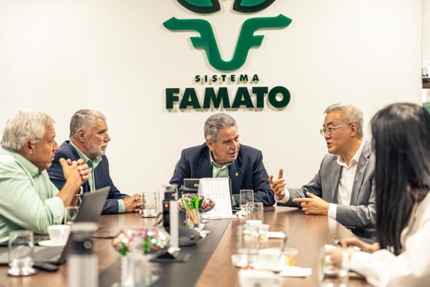 famato-e-embaixador-chines-discutem-logistica-e-novos-caminhos-para-exportacoes-brasileiras