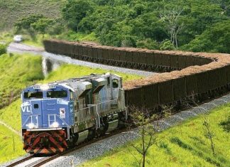 china-mira-ferrovias-e-portos-no-brasil,-mas-aponta-entraves-no-sistema-tributario