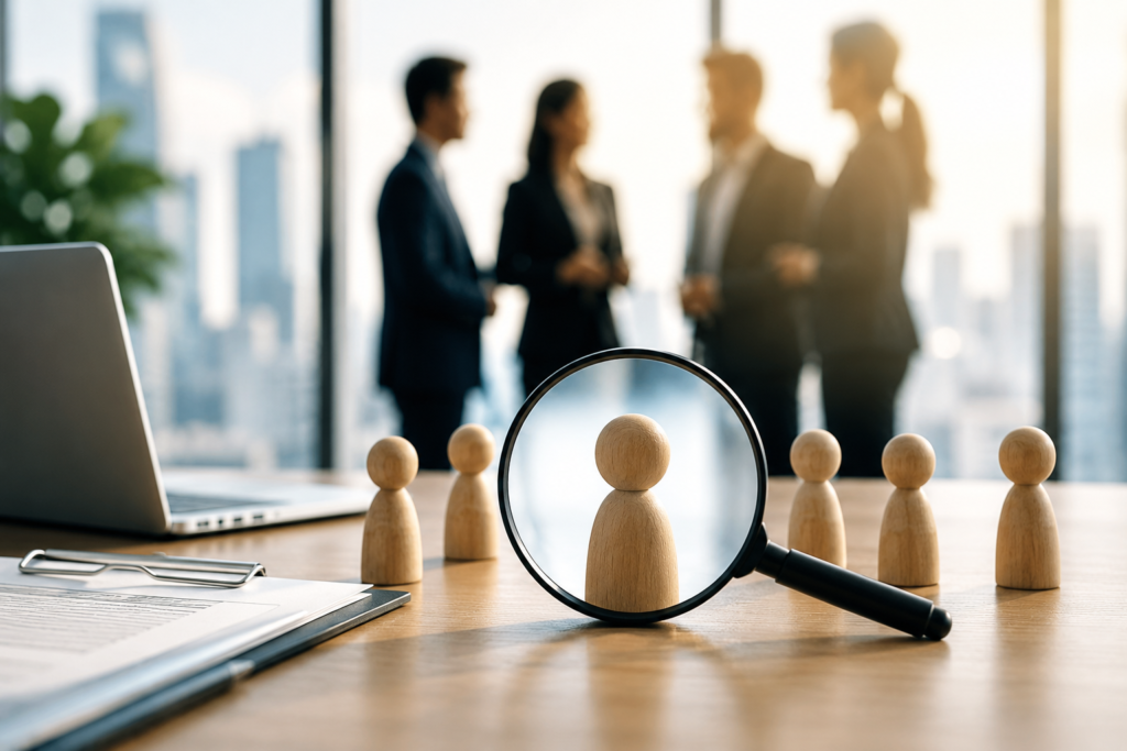 Talentos para operações verdadeiramente interculturais